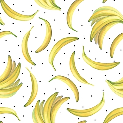 White - Bananas